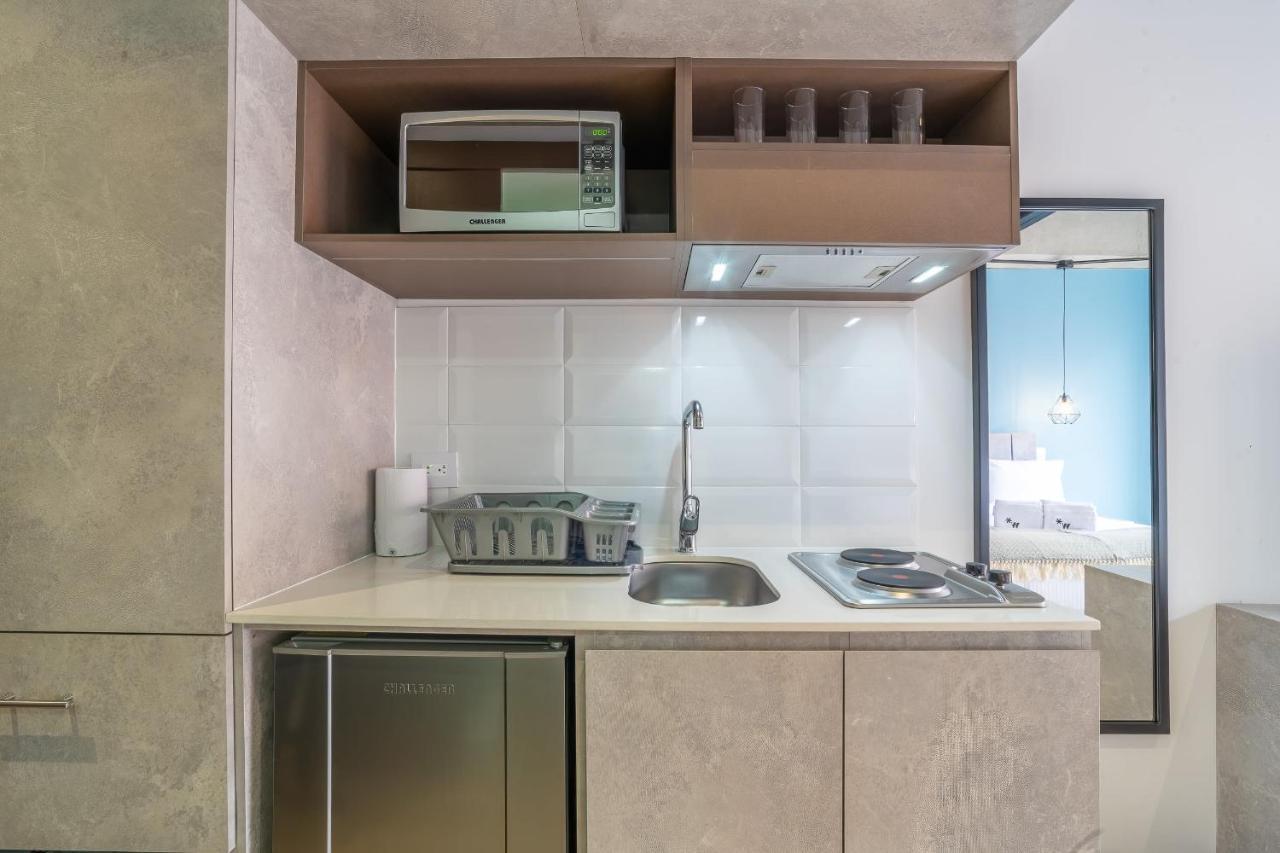 Dreamy Loft In Parque Virrey Apartment Bogota Luaran gambar