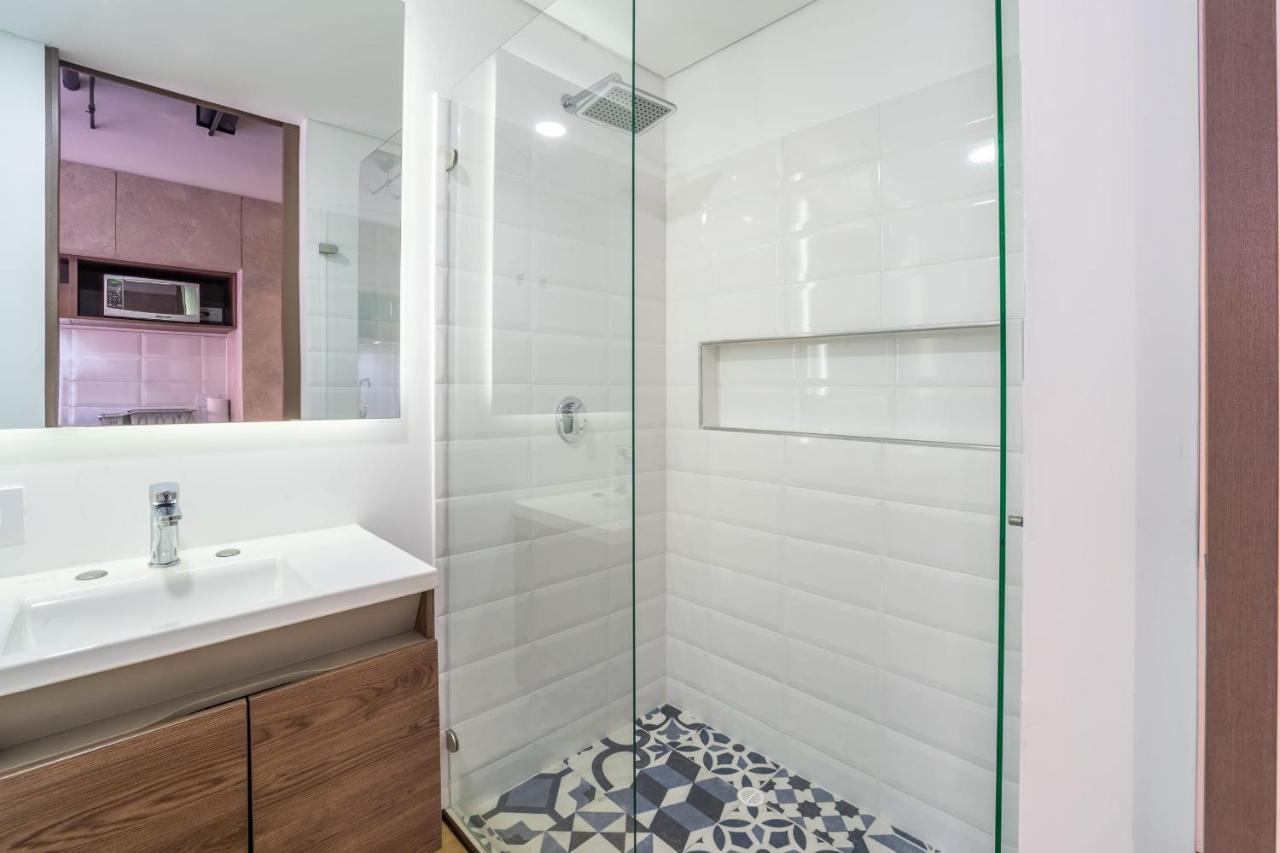 Dreamy Loft In Parque Virrey Apartment Bogota Luaran gambar