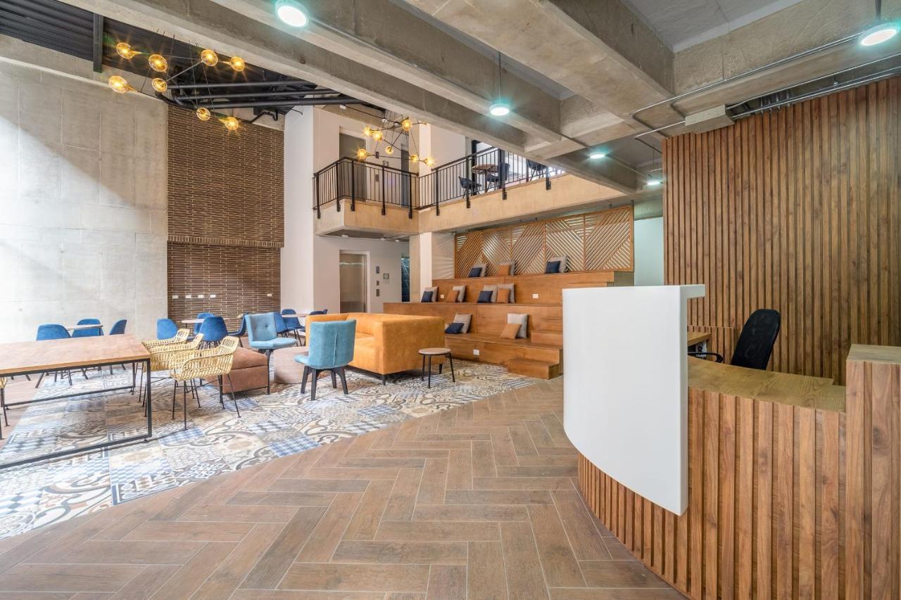 Dreamy Loft In Parque Virrey Apartment Bogota Luaran gambar