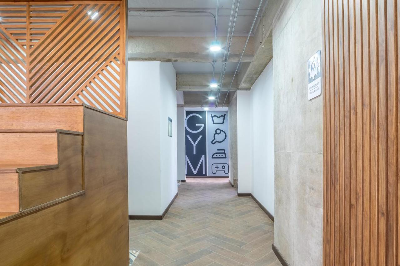 Dreamy Loft In Parque Virrey Apartment Bogota Luaran gambar
